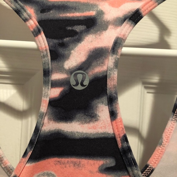 Want Camo Cool Racerback - Picture 2 of 5